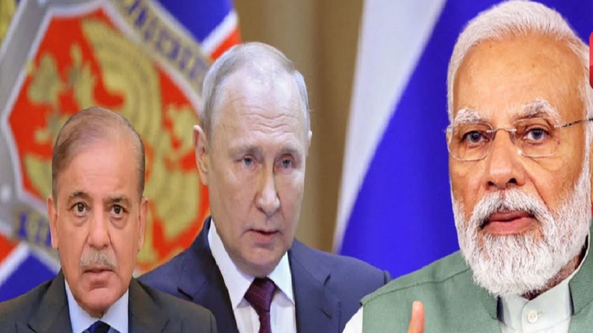 பாகிஸ்தானுக்கு ஆயுதங்கள் விற்கிறதா ரஷ்யா? நட்பு நாடான இந்தியாவை ரஷ்யா பகைத்து கொள்ளுமா? ரஷ்யாவிடம் ஆயுதங்கள் வாங்கினால் நமக்கு ஆதரவு என நினைக்கும் பாகிஸ்தான் முட்டாள்கள்.. ஆனால் நடப்பது என்ன தெரியுமா? அதுதான் மோடியின் ராஜதந்திரம்..