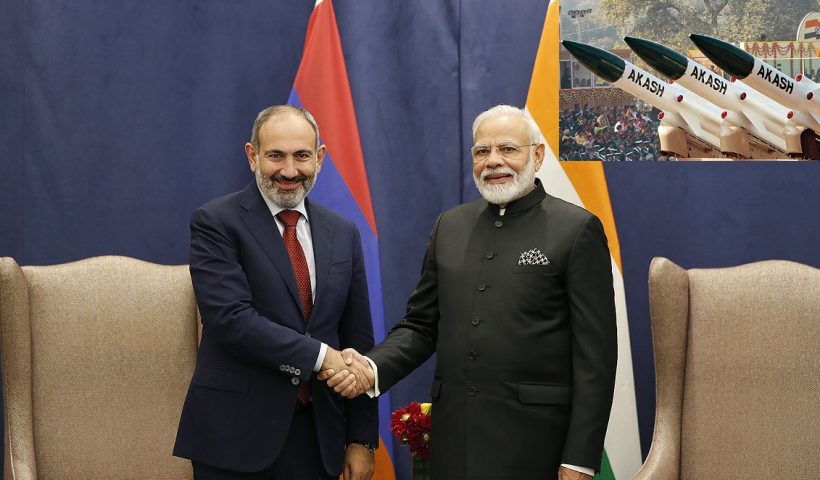 india armenia