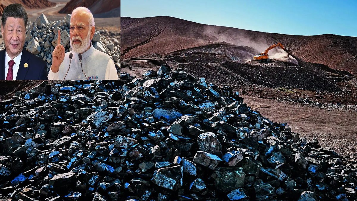 அரிய வகை உலோகங்கள்.. உலகமே சீனாவை சார்ந்திருக்கும் நிலைமை.. அமெரிக்காவே ஆடிப்போன வரலாறும் உண்டு.. ஆனால் இனி இந்தியா தான் கிங்.. 788 மில்லியன் டாலரில் ஒரு மெகா புரொஜக்ட்.. இந்தியாவை சார்ந்தே இனி உலக நாடுகள்.. சீனாவை நம்பி இனி இந்தியா இல்லை..!