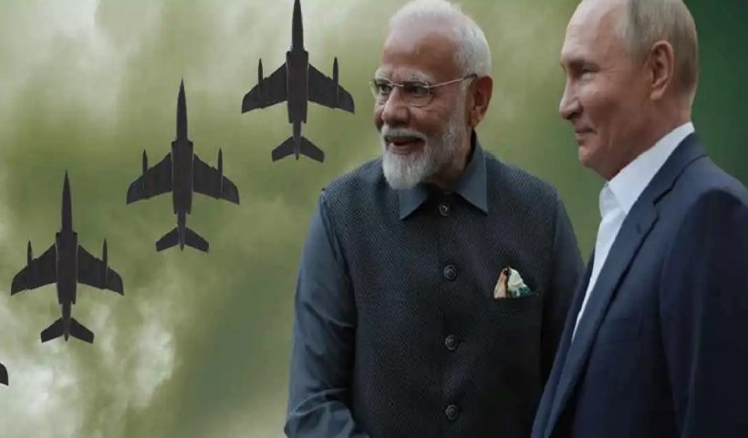 india russia