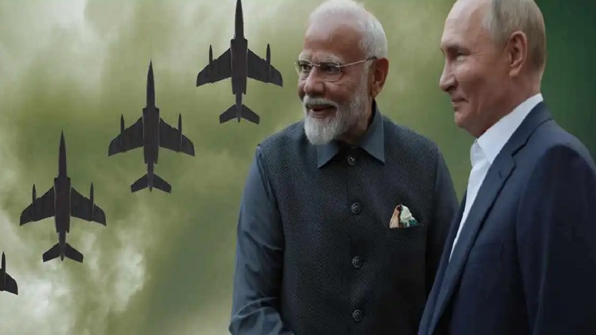 எந்த ஒரு நாடும் சொல்லாத ரகசிய தொழில்நுட்பத்தை இந்தியாவுக்கு தரும் ரஷ்யா.. ஐந்தாம் தலைமுறை போர் விமான தொழில்நுட்பத்தை இந்தியாவுக்கு தருகிறது ரஷ்யா.. இனி இந்தியாவிலேயே தயாராகும் போர் விமானங்கள்.. அமெரிக்காவுக்கு இணையான போர் விமானங்களை தயாரிக்கும் இந்தியா.. இனி சீனா கூட இந்தியாவுடன் மோத யோசிக்கும்..!