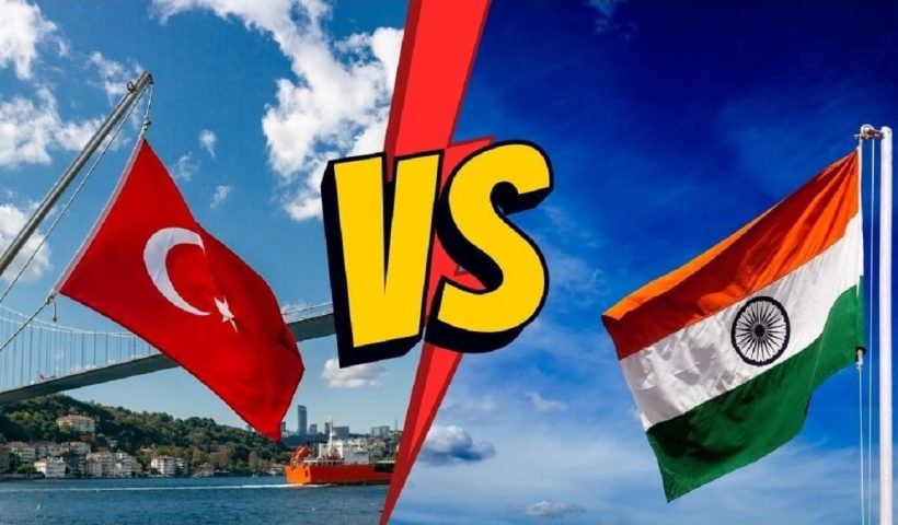 india vs turkey