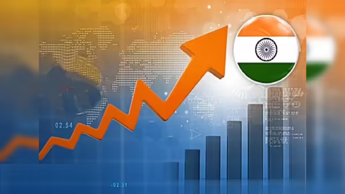 உலகமே பொருளாதார சிக்கலில் மாட்டினாலும் இந்தியா தப்பித்து கொள்ளும்.. ஏனெனில் இந்தியாவிடம் இருக்கும் மிகப்பெரிய உள்நாட்டு சந்தை.. இளைஞர்கள் மக்கள் தொகை மிகப்பெரிய சொத்து.. தீவிரவாதிகள் தொல்லையையும் மீறி வளரும் இந்தியாவை பார்த்து ஆச்சரியப்படும் உலக நாடுகள்..!