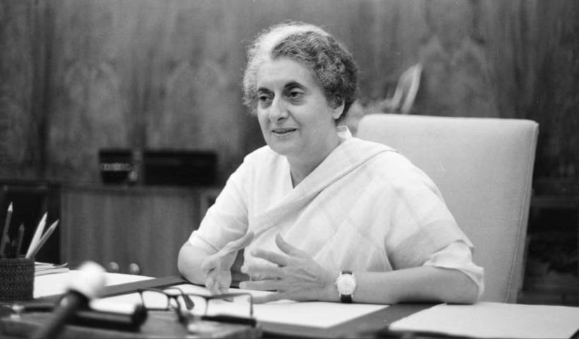 indira gandhi