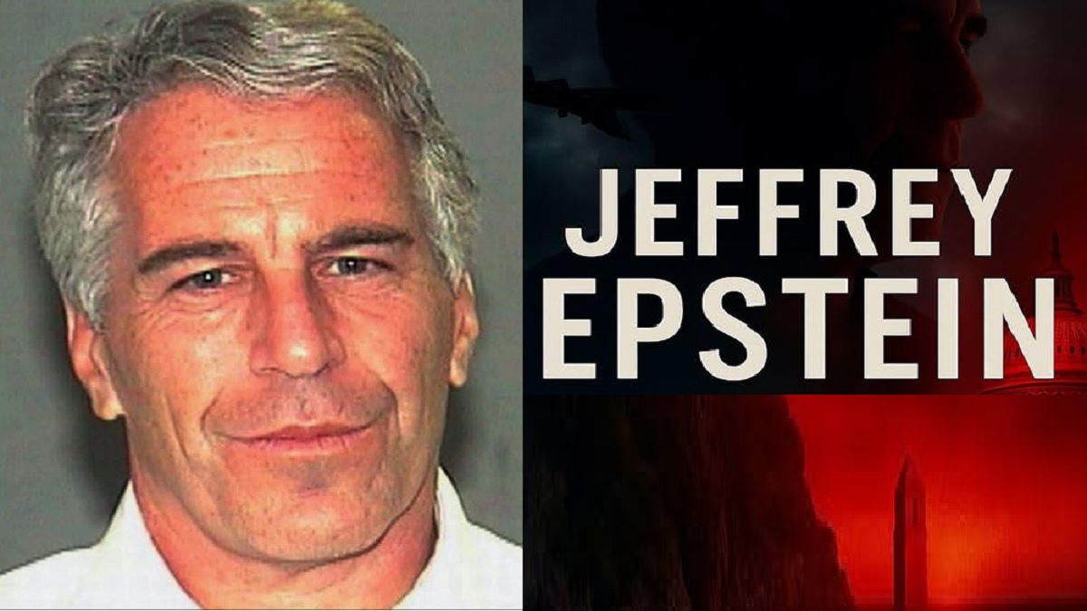 புதினை விட ஆபத்தானவர்.. பாகிஸ்தான் முன்னாள் பிரதமர் குறித்து ஜெஃப்ரி எப்ஸ்டீன் கணிப்பு.. இறந்து பல ஆண்டுகள் ஆகியும் ஜெஃப்ரி எப்ஸ்டீன் குறித்த ’கருப்பு புத்தகங்கள்’ தரும் அதிர்ச்சிக்குரிய தகவல்கள்..!