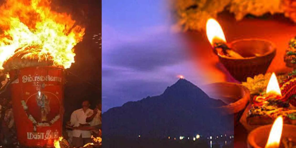 சகல ஐஸ்வர்யமும் பெருகணுமா… தினமும் மறக்காம கார்த்திகை மாதத்துல இதைச் செய்யுங்க..!