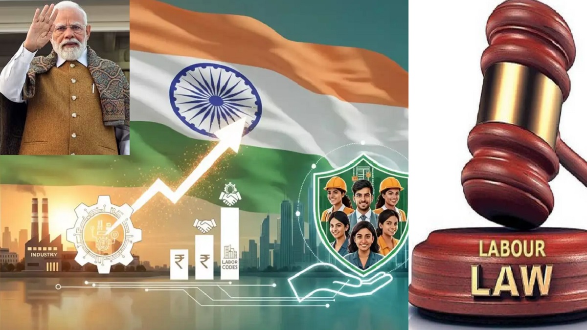 பிரதமர் மோடி செய்த 4 மேஜிக் சீர்திருத்தங்கள்.. இனி வெளிநாடே வேண்டாம் என தாய்நாட்டுக்கு இந்தியர்கள் திரும்ப வாய்ப்பு.. இனி எந்த நாடாவது இந்தியர்களை வெளியேற சொன்னால், உன் சங்காத்தமே வேண்டாம் என்று இந்தியர்கள் திரும்பி விடுவார்கள்.. இந்திய திறமையாளர்களின் உழைப்பு இனி இந்தியாவுக்கே..