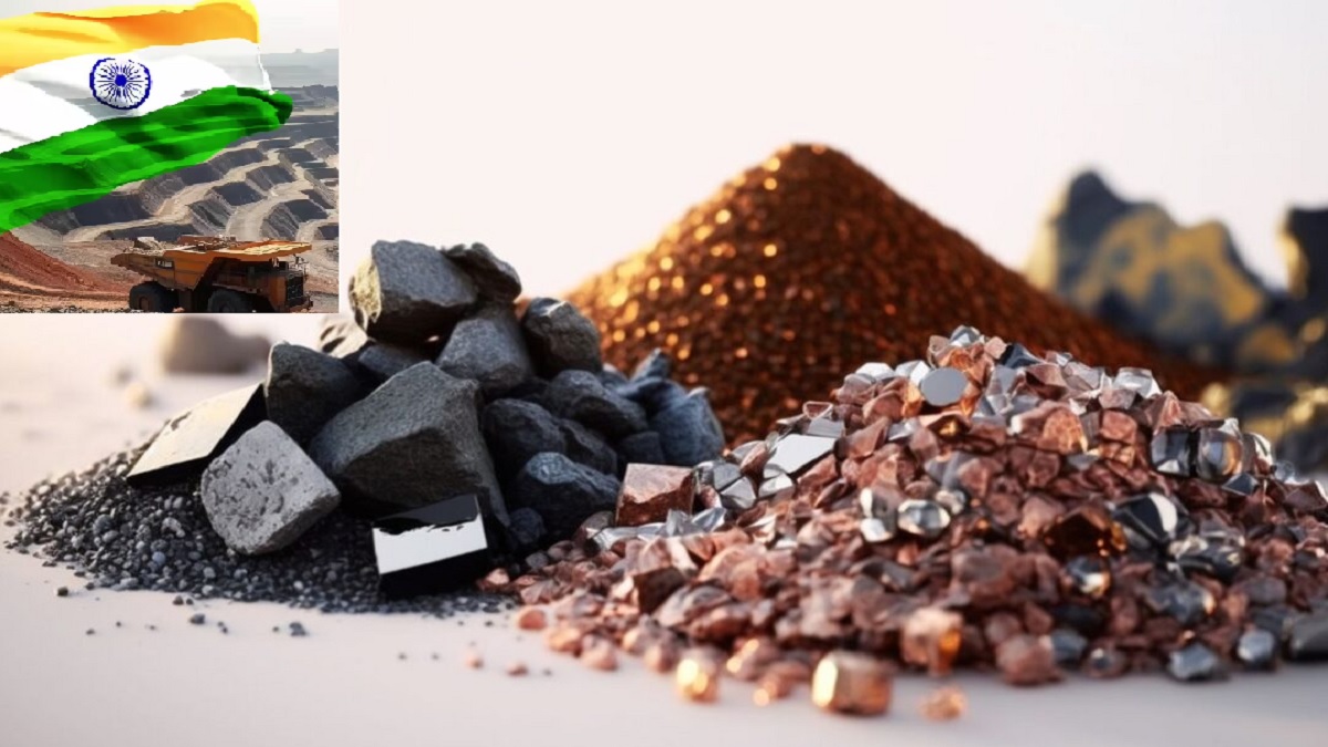 இனிமேல் கச்சா எண்ணெயோ, அணு ஆயுதமோ முக்கியமல்ல.. அரிய வகை கனிம வளம் யாரிடம் இருக்கிறதோ, அந்த நாடு தான் வல்லரசு.. கனிம வளத்தில் ஆதிக்கம் செலுத்தும் சீனா. போட்டிக்கு களம் இறங்குகிறது இந்தியா.. $4 மில்லியன் டாலரில் கனிம வளத்தை தேடும் ஆய்வு தொடக்கம்.. இந்தியாவின் இந்த முயற்சி வெற்றி பெற்றால் வல்லரசு தான்..!