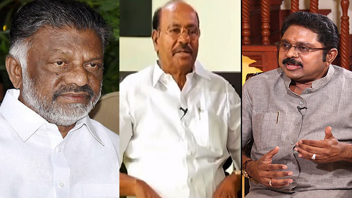 பிகார் ஃபார்முலா எதிரொலி.. டிடிவி, ஓபிஎஸ்-ஐ கூட்டணியில் சேர்க்க எடப்பாடி சம்மதம்? ஆனால் ஒரே ஒரு நிபந்தனை.. தூது போன ஜிகே வாசன்.. ஈபிஎஸ் தகவலால் டெல்லி பாஜக மகிழ்ச்சி.. பாமக, தேமுதிகவும் வந்துரும்.. இனி விஜய் மட்டும் தான் பாக்கி.. அமித்ஷா நினைத்தது நடந்து கொண்டே வருகிறதா?