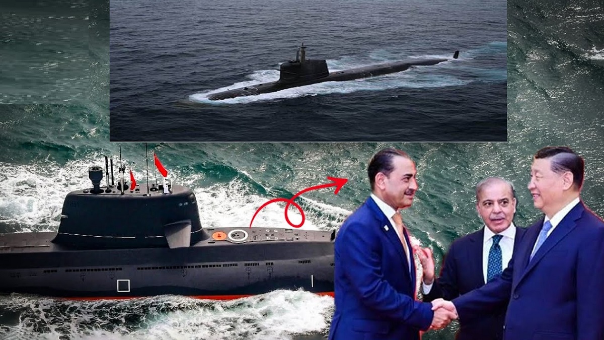 குடிக்கிறதுக்கு தண்ணீர் இல்லை, சாப்பிடறதுக்கு சோறு இல்லை.. நீர்மூழ்கி கப்பல் தேவையா? 8 நீர்மூழ்கி கப்பலுக்கு எல்லாம் இந்தியா பயப்படுமா? பாகிஸ்தான் அரசியல்வாதிகளுக்கு அறிவே இல்லையா? மக்கள் நலனில் கவனம் செலுத்துங்கப்பா.. சர்வதேச அரசியல் வல்லுனர்கள் கடும் விமர்சனம்..