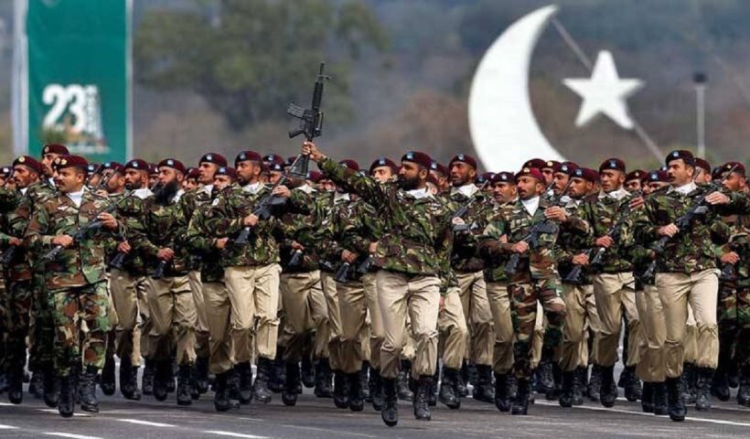 pakistan army
