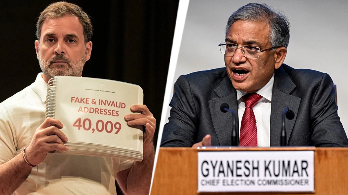 “வாக்குத் திருட்டு” என்ற கட்டுக்கதை: ஹரியானா தேர்தல் குறித்து ராகுல் காந்தியின் குற்றச்சாட்டுகளில் உண்மை இருந்ததா?