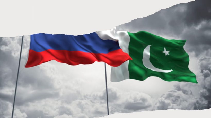 russia pakistan