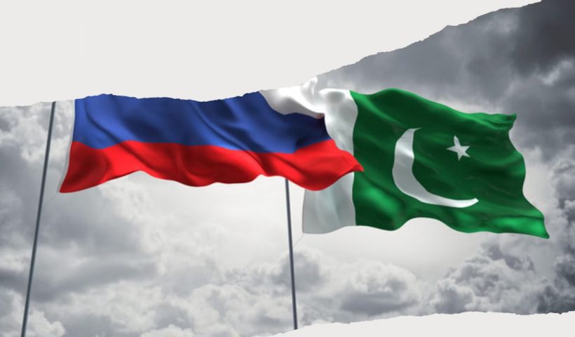 russia pakistan