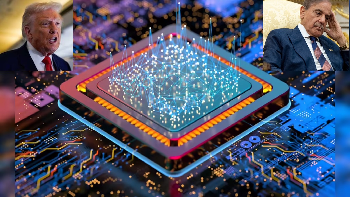 பாகிஸ்தானின் கொசுத்தொல்லை, அமெரிக்காவின் வரிவிதிப்பு.. இதெல்லாம் ஒரு மேட்டரே இல்லை.. இந்தியாவின் இலக்கு பிரமிப்பு ஆனது.. ஒடிசாவில் அமைய இருக்கும் செமிகண்டக்டர் ஆலை.. உலகமே அண்ணாந்து பார்க்கும் முன்னேற்றம் வரும்..