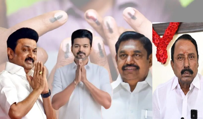 sengottaiyan admk dmk