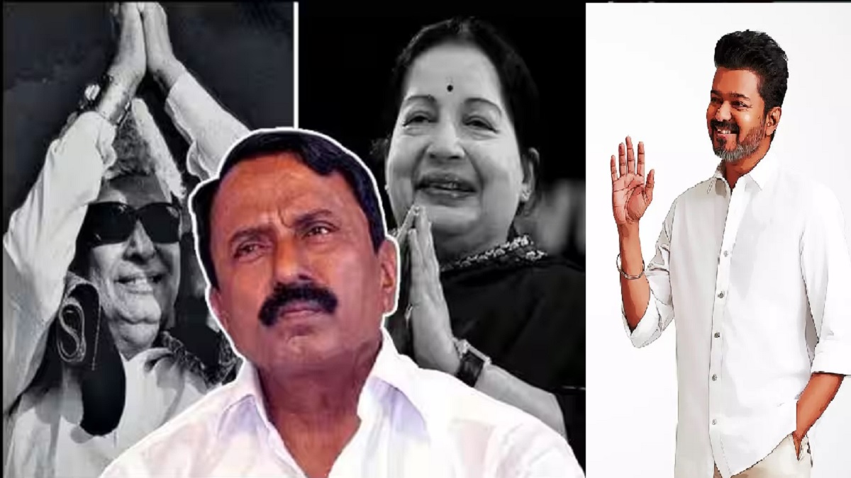 செங்கோட்டையன் என்ற திமிங்கலம் இப்போது தவெகவில்.. இப்போ யாராவது சொல்லுங்க பார்ப்போம் தற்குறின்னு.. இன்னும் இரண்டே மாதம் தான்.. தவெக பக்கம் குவிய போகும் பிரபலங்கள், கட்சிகள்.. விஜய்யின் ஒவ்வொரு நகர்வும் ஒரு அதிர்வு தான்.. இப்படி ஒரு அரசியல்வாதியை இதுவரை தமிழகம் பார்த்திருக்காது..