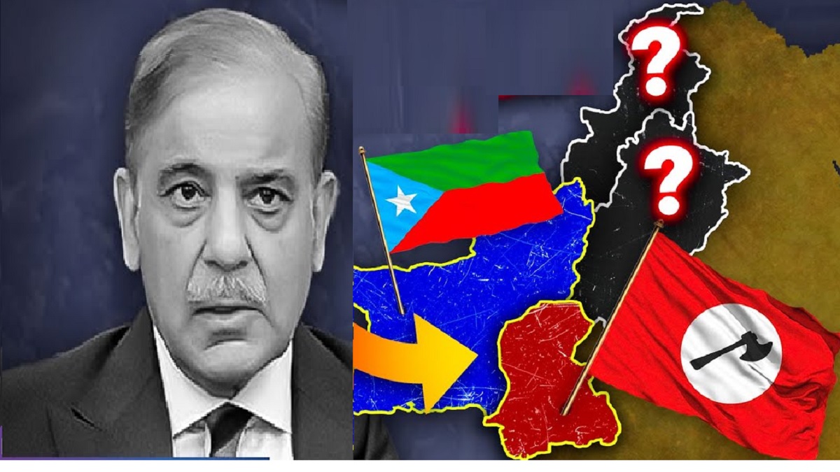 பாகிஸ்தான் மீண்டும் உடைகிறதா? பங்களாதேஷ் போல் சிந்துதேஷ்? சிந்து மாகாணம் தனி நாடாக பிரிகிறதா? ஏற்கனவே பலுசிஸ்தானம் பிரிந்ததாக அறிவிப்பு.. பாகிஸ்தான் வரைபடம் மீண்டும் மாறுகிறதா? பெரும் சிக்கலில் பாகிஸ்தான் அரசும் ராணுவமும்..!