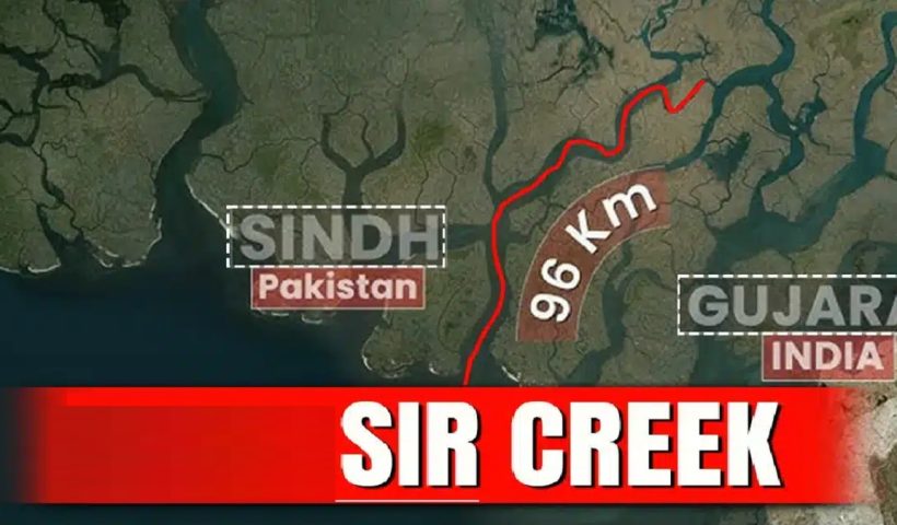 sir creek
