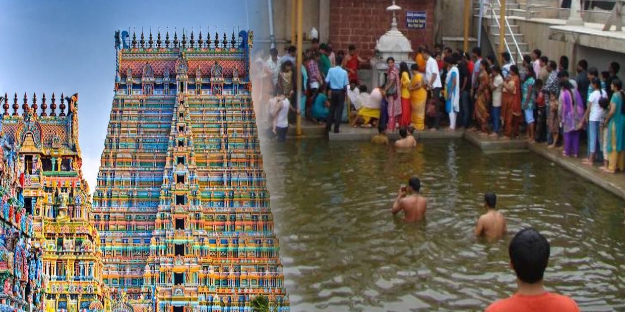 அதென்ன முடவன் முழுக்கு? புண்ணிய நதிகளின் பாவங்களைப் போக்கும் காவேரி