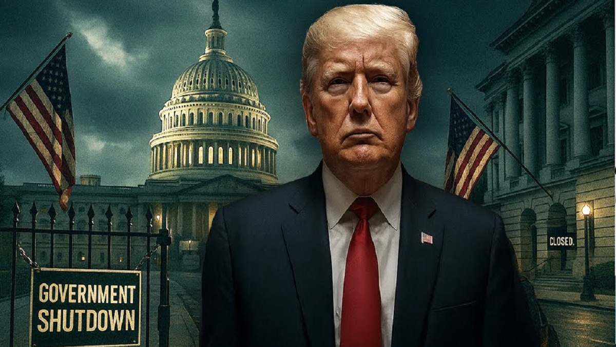 ராணுவ வீரர்களுக்கு கூட சம்பளம் போட முடியாத அமெரிக்கா.. நன்கொடை வாங்கி செலவுக்கு காசு கொடுக்கும் அவலம்.. $30 டிரில்லியன் பொருளாதாரம் கொண்ட ஒரு நாடு, சம்பளம் போட பணமில்லாமல் இருக்கிறதா? எங்க கொண்டு போய் விட்ருக்கீங்க டிரம்ப்?