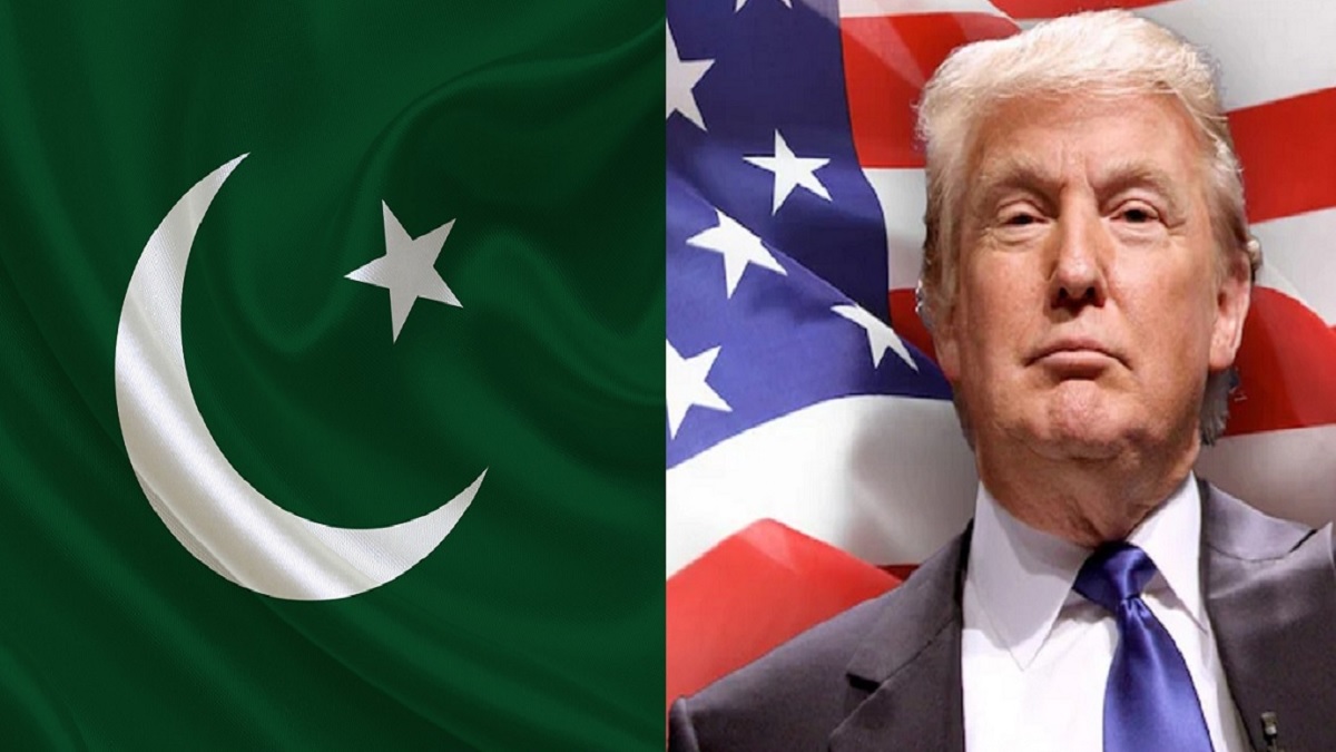 அமெரிக்காவுக்கும் அறிவில்லை, பாகிஸ்தானுக்கும் அறிவில்லை.. அமெரிக்காவை அழிக்க நினைத்த பின்லேடனுக்கு அடைக்கலம் கொடுத்த நாடு பாகிஸ்தான்.. இப்படி ஒரு துரோகியுடன் ஒப்பந்தம் செய்கிறார் டிரம்ப்.. டிரம்ப் எப்போது வேண்டுமானாலும் ஏமாறுவார்.. பாகிஸ்தான் மீண்டும் தனது இரட்டை முகத்தை காட்டும்..!