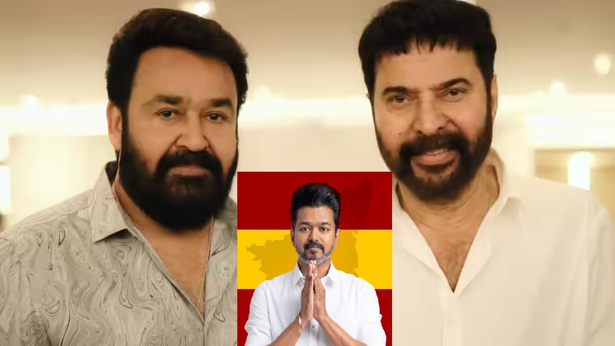 கேரளாவில் விஜய்யால் காங்கிரசுக்கு லாபம் கிடைக்குமா? மம்முட்டி, மோகன்லால் சொன்னால் கூட கேரள மக்கள் ஓட்டு போட மாட்டார்கள்.. விஜய் சொன்னால் ஓட்டு போட்டுவிடுவார்களா? கேரள அரசியலில் சினிமா தாக்கம் சுத்தமாக இல்லை.. திமுகவை விட்டு காங்கிரஸ் போகாது.. அதிக சீட் வாங்க, விஜய்யை வைத்து பயமுறுத்துகிறார்களா?