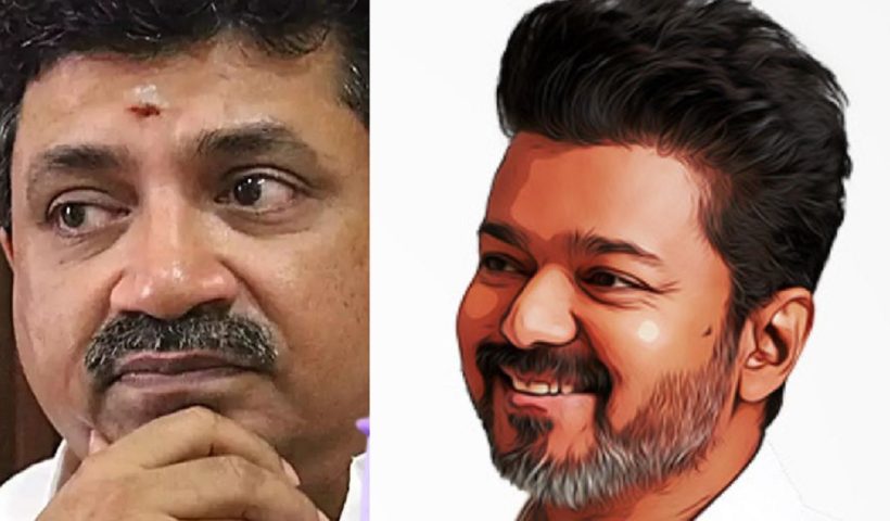 vijay ptr