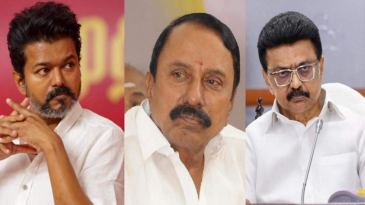 விஜய்யிடம் 3 நிபந்தனைகள் வைத்த செங்கோட்டையன்? அதில் ஒன்று துணை முதல்வர்? மற்ற இரண்டு என்ன? பெரிய ஆஃபர் கொடுத்தும் திமுகவுக்கு செங்கோட்டையன் போகாததற்கு என்ன காரணம்? பரபரப்பு தகவல்கள்..!