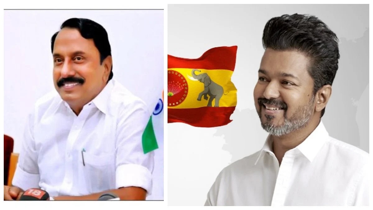 செங்கோட்டையனுக்கு விஜய் கொடுத்த ஒற்றை உறுதிமொழி.. எடப்பாடியை பழிவாங்க இதுபோதும் என உடனே கட்சியில் சேர்ந்த செங்கோட்டையன்.. அதிமுக வீழ்கிறதோ இல்லையோ, எடப்பாடியை வீழ்த்துவதே செங்கோட்டையனின் முக்கிய டாஸ்க்.. 2026 தேர்தலுக்கு பின் ஈபிஎஸ் நிலைமை என்ன ஆகும்? இப்போது சுதாரித்தால் கூட கட்சியை காப்பாற்றலாம்.. என்ன செய்ய போகிறார்?