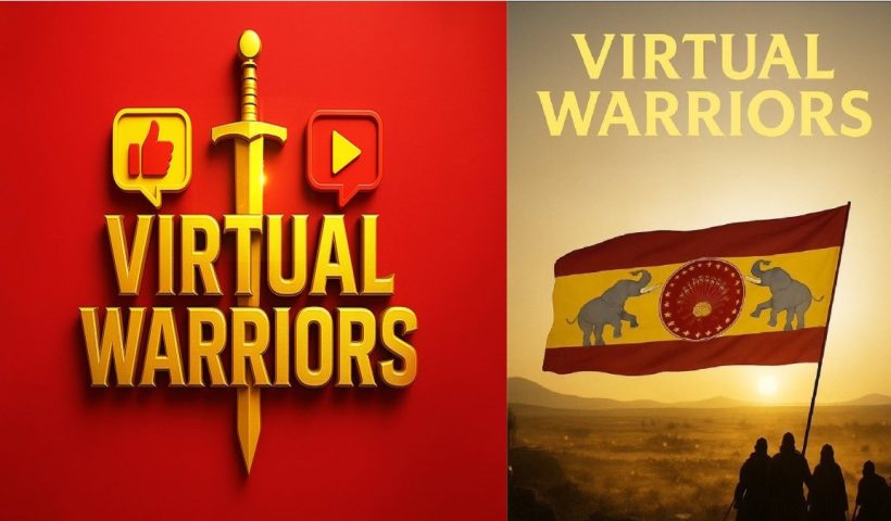 virtual warriers
