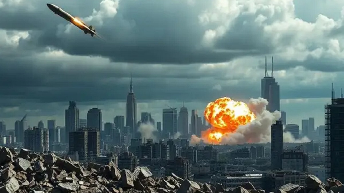 உலகம் முழுவதும் மீண்டும் போர் மயம்.. இந்தியா – வங்கதேசம், பாகிஸ்தான் – ஆப்கானிஸ்தான்.. இஸ்ரேல் – ஈரான்.. ஏற்கனவே முடிவுக்கு வராத ரஷ்யா – உக்ரைன் போர்.. .