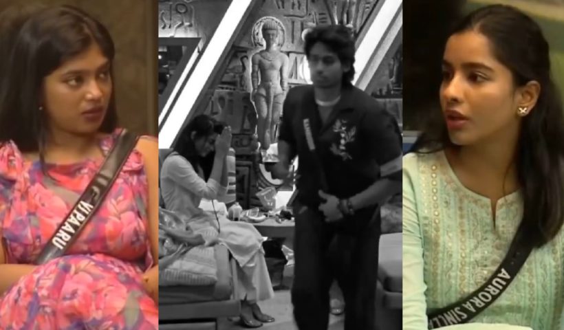 Aurora vs Kamrudin vs Parvathy