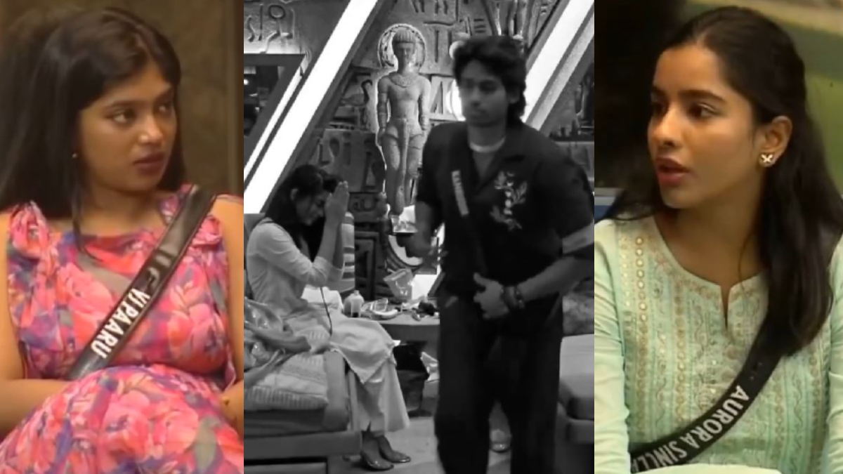 Aurora vs Kamrudin vs Parvathy