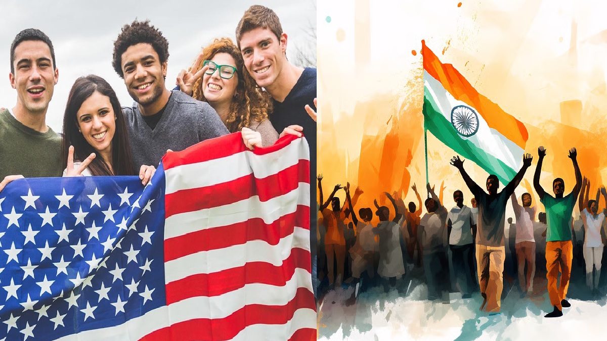 அமெரிக்க மக்களுக்கு இந்திய Gen Z இளைஞர்கள் கற்று கொடுத்த பாடம்.. திருந்தும் அமெரிக்க மக்கள்.. இனிமேல் ஆடம்பரம் வேண்டாம்.. கடன் வேண்டாம்.. சேமிப்பு தான் முக்கியம்.. இந்தியர்கள் போல் நாமும் வாழ வேண்டும்.. இந்த முடிவால் பாதியாக குறைந்த பண்டிகைகால விற்பனை.. அதிர்ச்சியில் வியாபாரிகள்..!