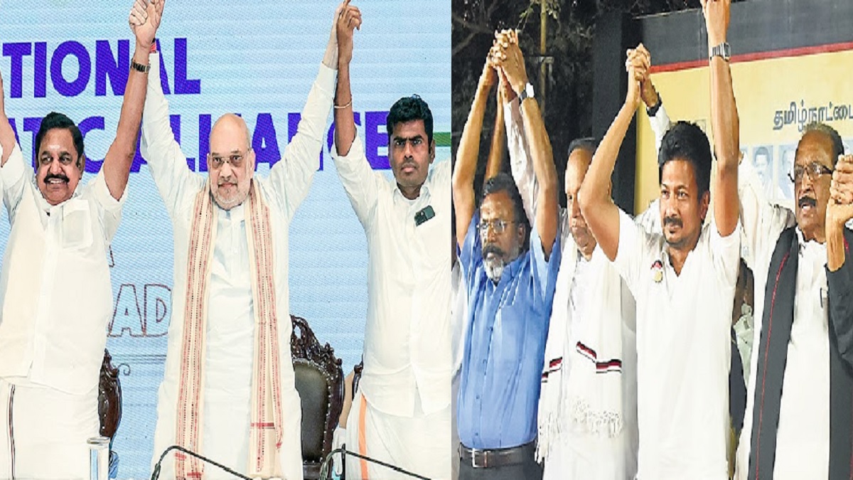 கூட்டணி ஆட்சியால் என்ன பாசிட்டிவ்? என்ன நெகட்டிவ்? ஒரே கட்சி ஆட்சி செய்தால் ஒரு அமைச்சர் செய்யும் தவறுகளை இன்னொரு அமைச்சர் கண்டுகொள்ள மாட்டார்.. கூட்டணி ஆட்சியில் இது நடக்காது.. கூட்டணி அமைச்சர்கள் போட்டி போட்டு தங்கள் தொகுதியில் திட்டங்களை நிறைவேற்ற வாய்ப்பு.. ஆனால் அரசை தங்கள் சுயலாபத்திற்காக கூட்டணி கட்சிகள் மிரட்ட வாய்ப்பு.. ஒரு மசோதா நிறைவேறாவிட்டால் ஆட்சியில் இருந்து விலகுவேன் என மிரட்டப்படலாம்..!