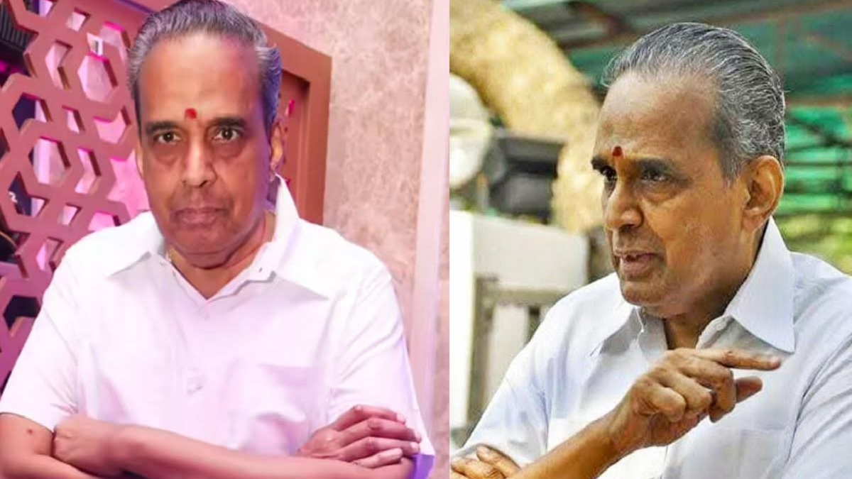 தமிழ்த் திரையுலகின் அச்சாணி: முதுபெரும் தயாரிப்பாளர் ஏவிஎம் சரவணன் மறைவு! திரையுலகினர் அஞ்சலி..!