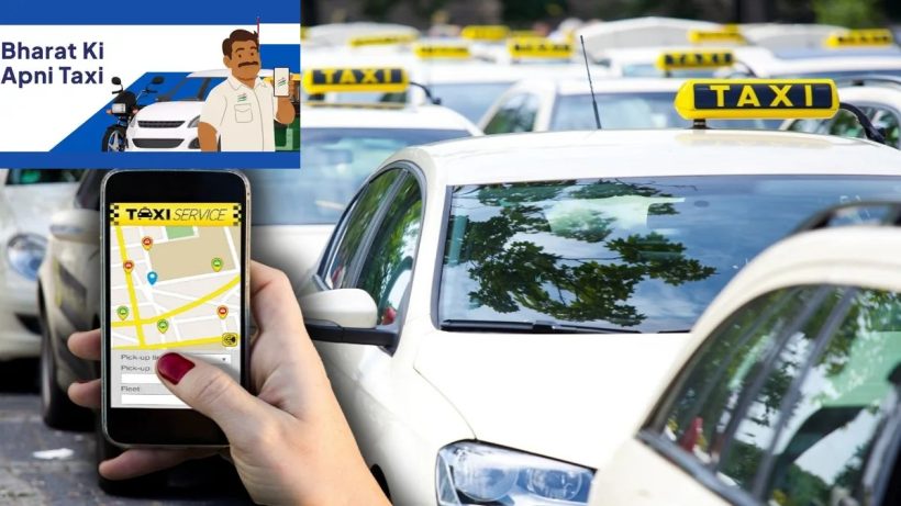 bharat taxi