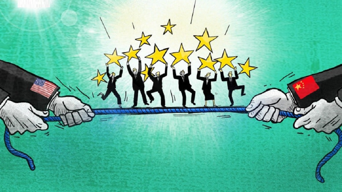 இப்படி குறைஞ்ச விலையில கொட்டிட்டு போறானே… சீனாவின் மலிவு விலை பொருட்களால் பெரும் சிக்கல்.. கதவை அடைத்த அமெரிக்கா.. ஆனால் சிக்கி கொண்டு தள்ளாடும் ஐரோப்பிய நாடுகள்.. ஒவ்வொரு நாட்டிலும் குடோன் போட்டு விற்பனையை அதிகரிக்கும் சீனா.. உள்ளூர் வியாபாரிகள் திணறல்.. டிரம்ப் போல் அதிரடி முடிவை எடுக்குமா ஐரோப்பிய நாடுகள்?