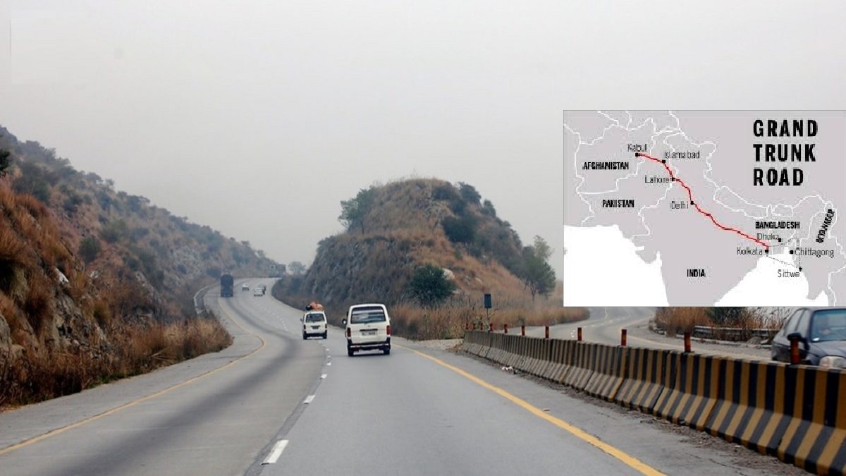 கிராண்ட் ட்ரங்க் சாலையா? தீவிரவாதிகள் சாலைகளா? வழிபாட்டு தலங்கள் என்ற பெயரில் தீவிரவாதிகளின் கூடாரமா? பாகிஸ்தானின் பஞ்சாப் முதல் வங்கதேசம் வரை செல்லும் இந்த சாலை ஊடுருவல்காரர்களின் புகலிடமா? நடவடிக்கை எடுக்குமா மத்திய அரசு?