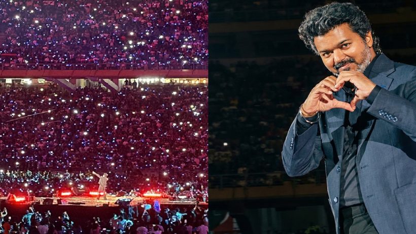 jananayagan vijay speech