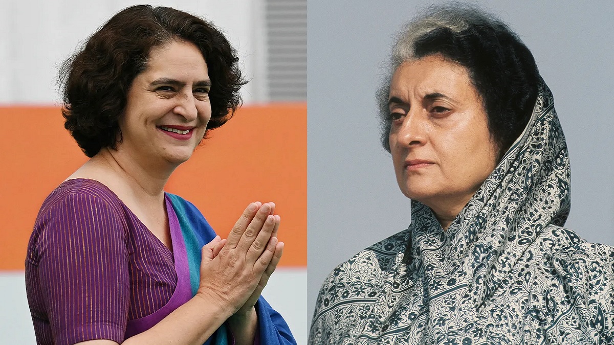 இந்திரா காந்தி மாதிரி ஆழமான அரசியலை யோசிக்கும் பிரியங்கா காந்தி.. சோனியா, ராகுல் குழப்பத்தில் இருந்தாலும் விஜய்யுடன் தான் கூட்டணி என உறுதியாக இருக்கும் வயநாடு எம்பி.. வட இந்தியாவில் தான் தோத்துட்டோம், தென்னிந்தியாவை முழுமையாக கைப்பற்ற விஜய் கூட்டணி கண்டிப்பாக தேவை.. சோனியாவிடம் பிரியங்கா வலியுறுத்தல்.. என்ன முடிவு எடுக்க போகிறார்கள்? பொறுத்திருந்து பார்ப்போம்..!