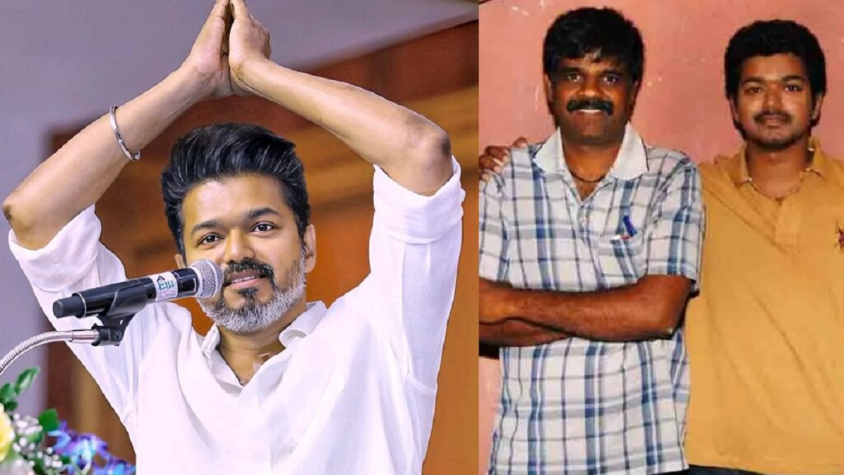 பிடி செல்வகுமார் யார் தெரியுமா? எல்லா மீடியாவும் அவர் விஜய்யின் முன்னாள் மேனேஜர்.. ‘புலி’ உள்பட சில படங்களின் தயாரிப்பாளர் என்று தான் சொல்லியது.. ஆனால் எந்த மீடியாவும் சொல்லாத ஒரு விஷயம் இருக்குது. அவர் 2021 தேர்தலில் மக்கள் நீதி மய்யம் கட்சியின் வேட்பாளராக இருந்தவர்.. கட்சியின் தலைவர் கமல்ஹாசனே திமுக கூட்டணிக்கு வந்த பின்னர், அந்த கட்சியின் வேட்பாளர் வருவதில் பிடி செல்வகுமார் வருவதில் என்ன தவறு?