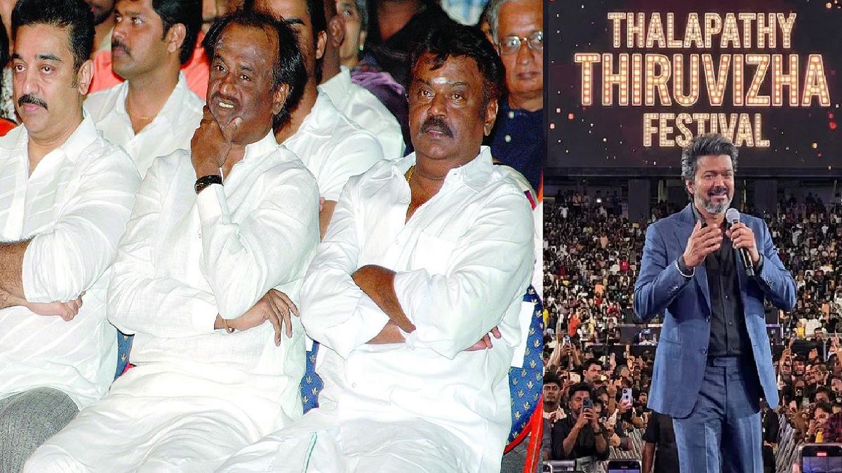 rajini kamal vijayakanth