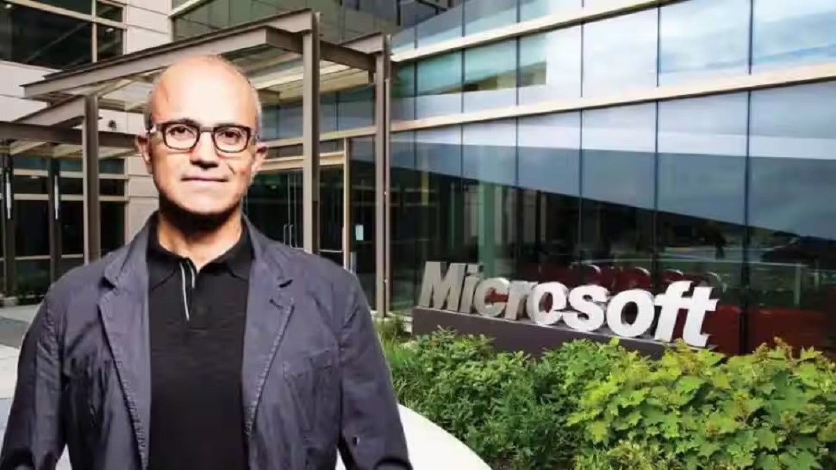 நான் சொல்றத கேட்டு வேலை செய்யுங்க, அல்லது வெளியே போங்க.. மைக்ரோசாப்ட் சிஇஓ சத்யா நாதெல்லா எச்சரிக்கை.. கடுமையான நிபந்தனைகளால் வெளியேறும் ஊழியர்கள்? இப்போதே சுதாரிக்கவில்லை என்றால் எதிர்காலத்தில் பெரிய சிக்கல் வரும்.. சத்யா நாதெல்லா எச்சரிக்கையிலும் ஒரு அர்த்தம் உள்ளது..!