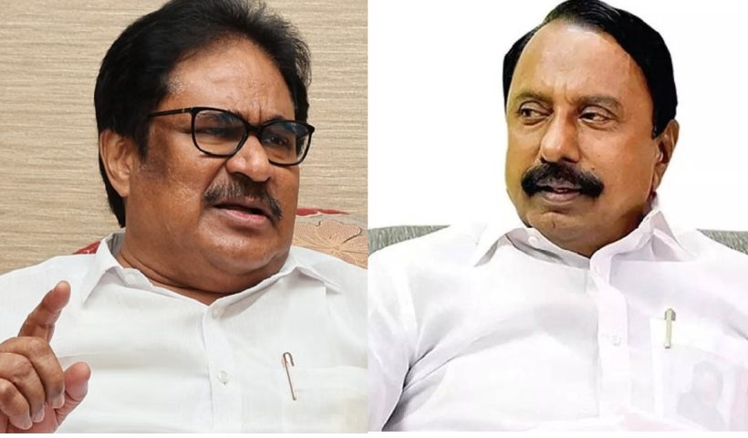 sengottaiyan thirunavukarasar