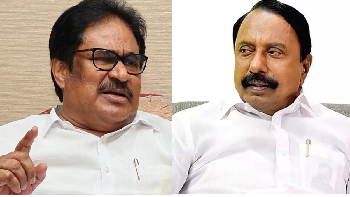 செங்கோட்டையனை சந்தித்தது உண்மை தான்.. ஒப்புக்கொண்ட திருநாவுக்கரசர்.. தவெகவில் இணைகிறாரா? அல்லது தவெக – காங்கிரஸ் கூட்டணிக்கு பேச்சுவார்த்தையா? எதுவாக இருந்தாலும் திராவிட கட்சிகளுக்கு இன்னொரு ஆப்பு தான்.. ஜெயலலிதாவுக்கே சிம்மசொப்பனமாக இருந்த திருநாவுக்கரசர் தவெகவுக்கு வந்தால் என்ன நடக்கும்?