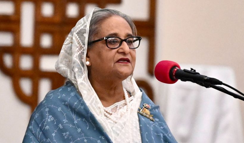 sheik hasina