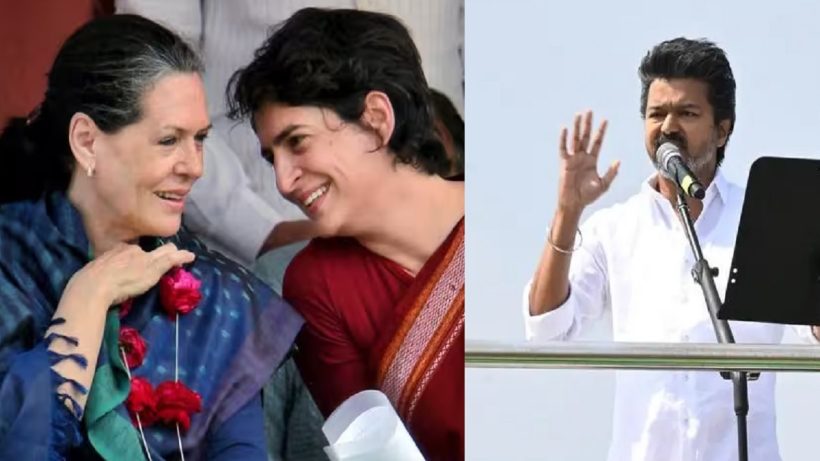 sonia priyanka vijay