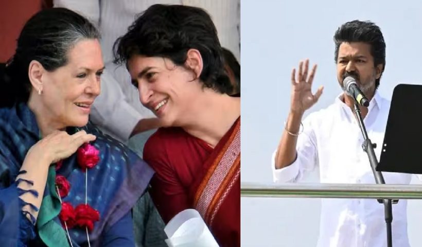 sonia priyanka vijay